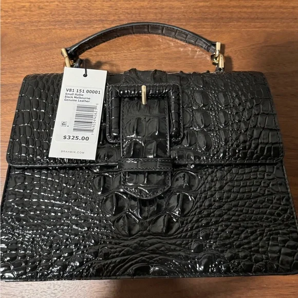 BRAHMIN Small Hallie - Picture 2 of 3